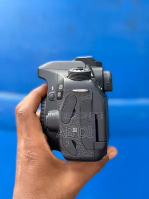 Camera Canon 80d With Lens 18-135mm Usm Brand New With Full