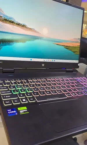 New Laptop Acer Predator Helios Neo 16 16GB Intel Core I9 SSD 1T