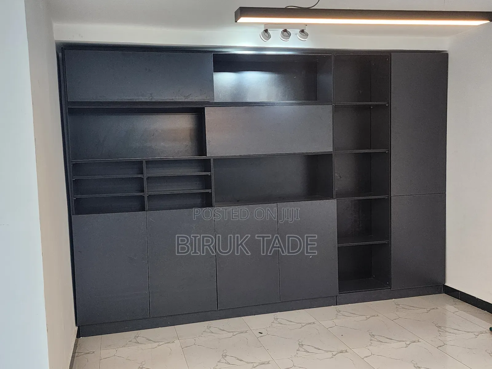 Office Self 3.30 Meter Long