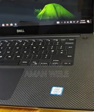 New Laptop Dell Precision 5540 16GB Intel Core I9 SSD 512GB