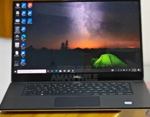New Laptop Dell Precision 5540 16GB Intel Core I9 SSD 512GB