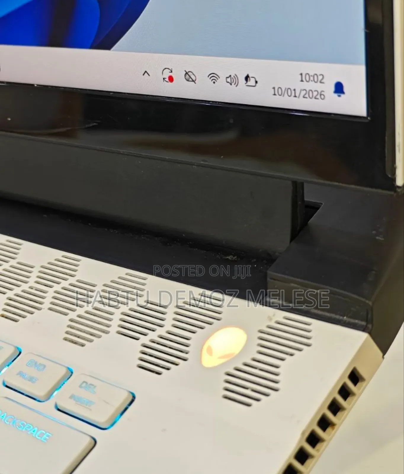 New Laptop Alienware M17x R2 16GB Intel Core I7 SSD 512GB