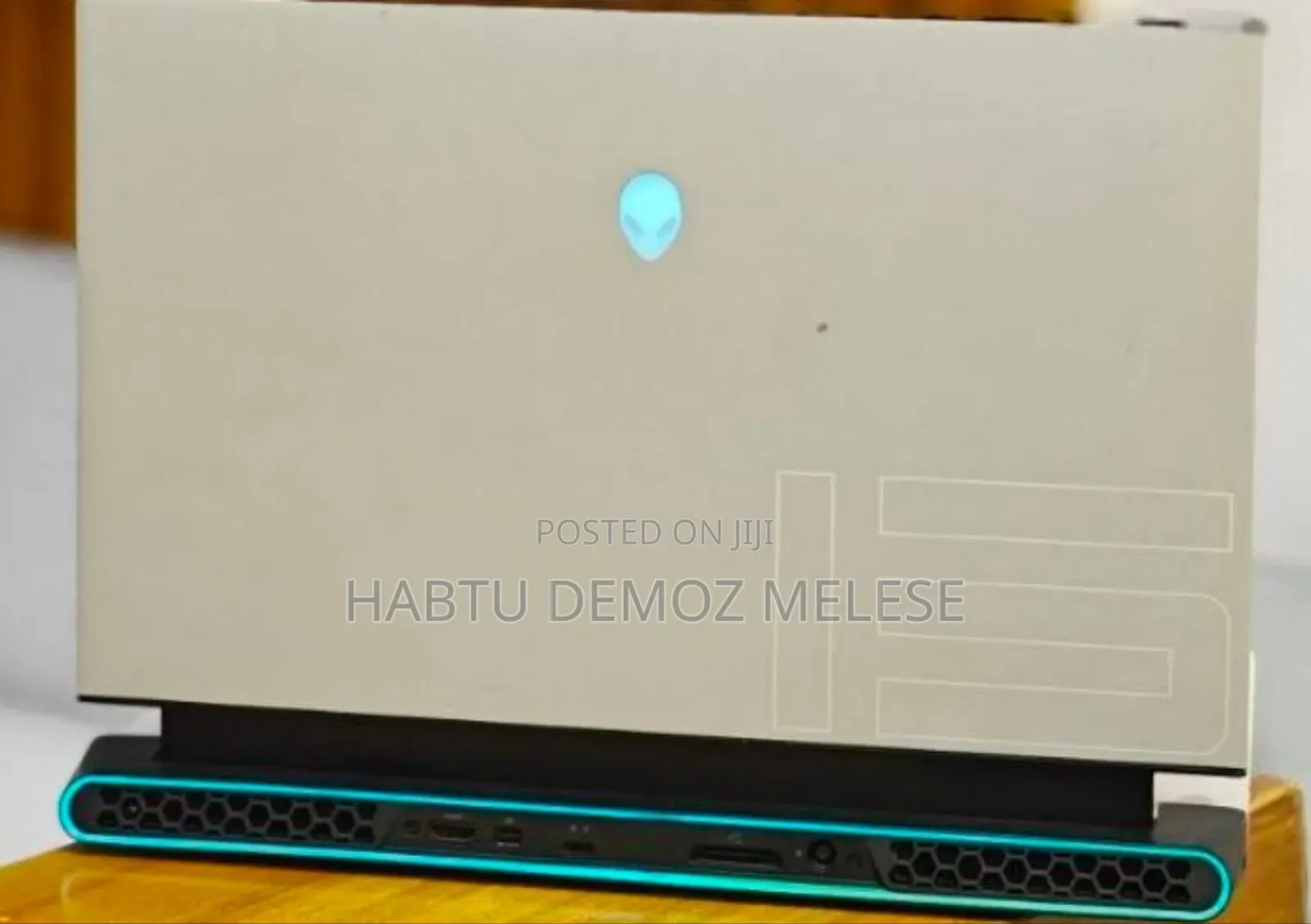 New Laptop Alienware M17x R2 16GB Intel Core I7 SSD 512GB