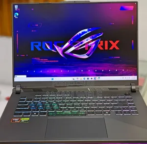 New Laptop Asus ROG Strix G16 G614 16GB AMD Ryzen 9 SSD 1T