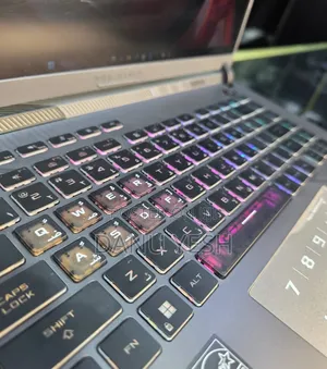 New Laptop Asus ROG Strix G15 16GB Intel Core I9 SSD 1T