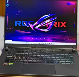 New Laptop Asus ROG Strix G16 G614 16GB AMD Ryzen 9 SSD 1T