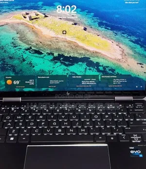 New Laptop HP Spectre 16GB Intel Core I7 SSD 1T