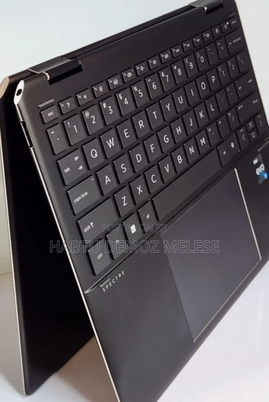 New Laptop HP Spectre 16GB Intel Core I7 SSD 1T