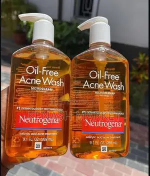 Neutrogena Oil-Free Acne Wash