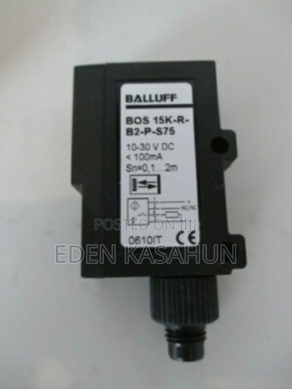 Balluf Photo Electric Sensors
