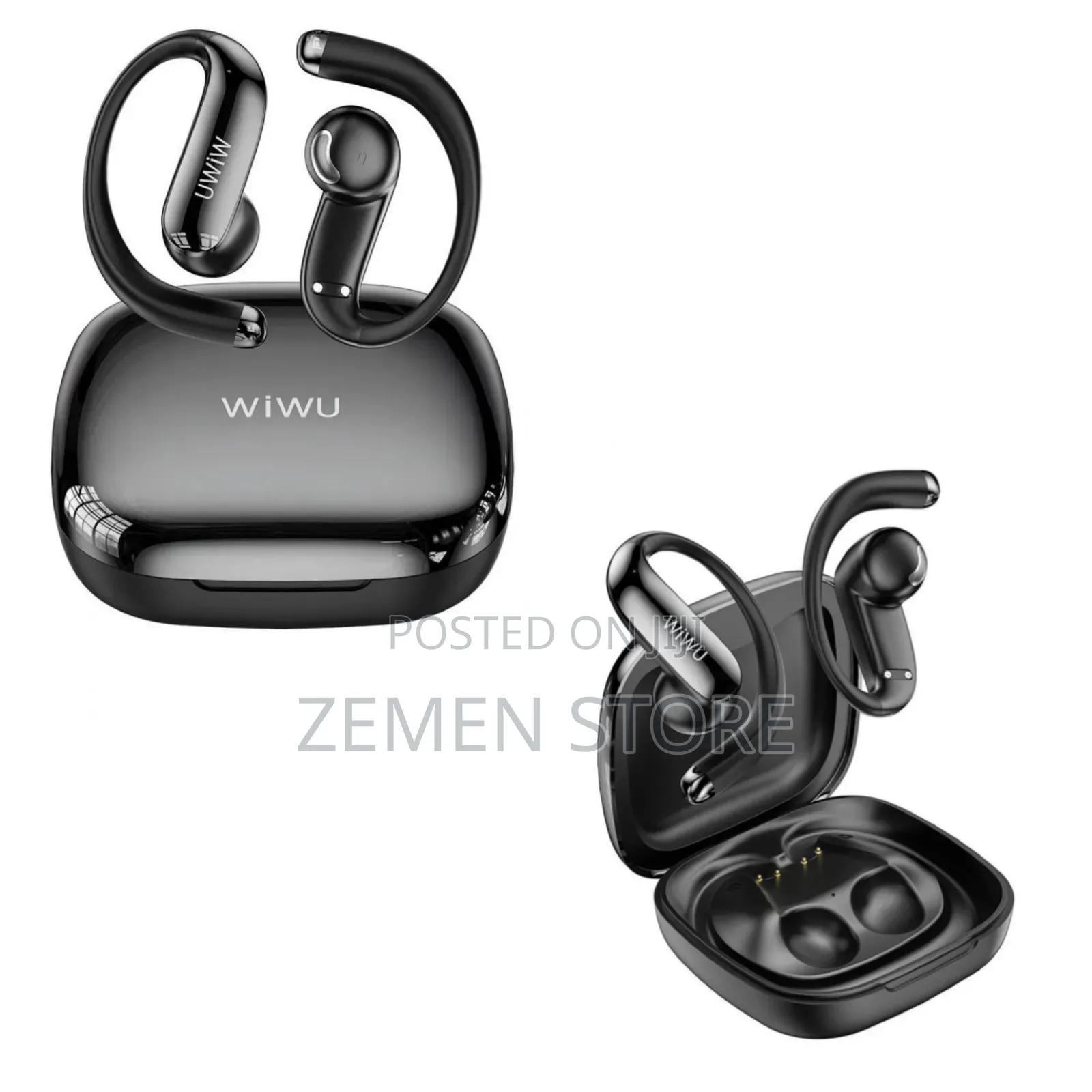 Wiwu Ai303 Wireless Earbuds | ኦርጂናል የጆሮ ማዳመጫ