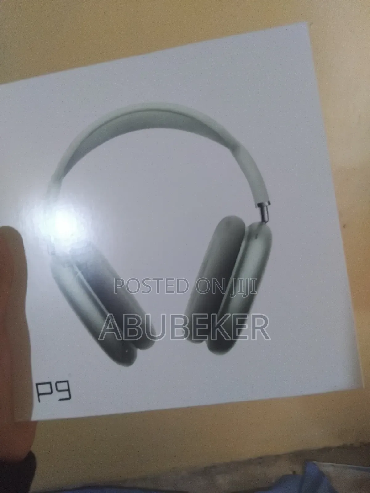 P9 Headset