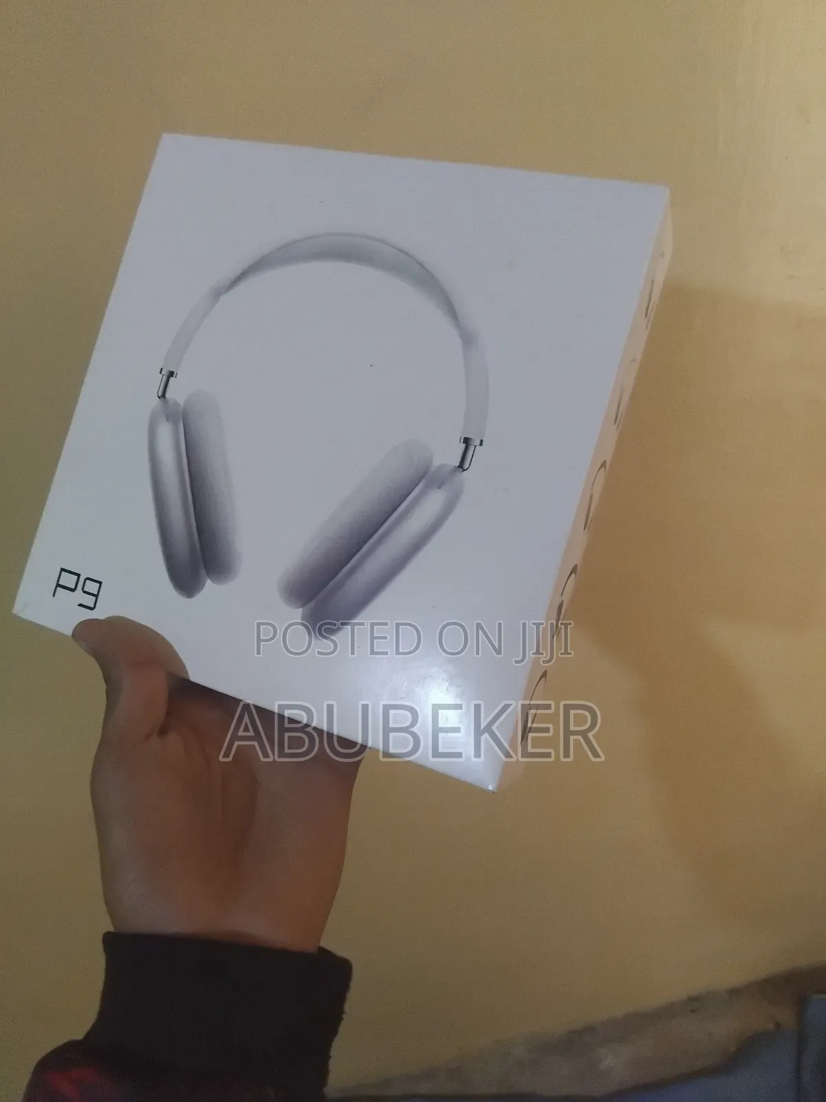 P9 Headset