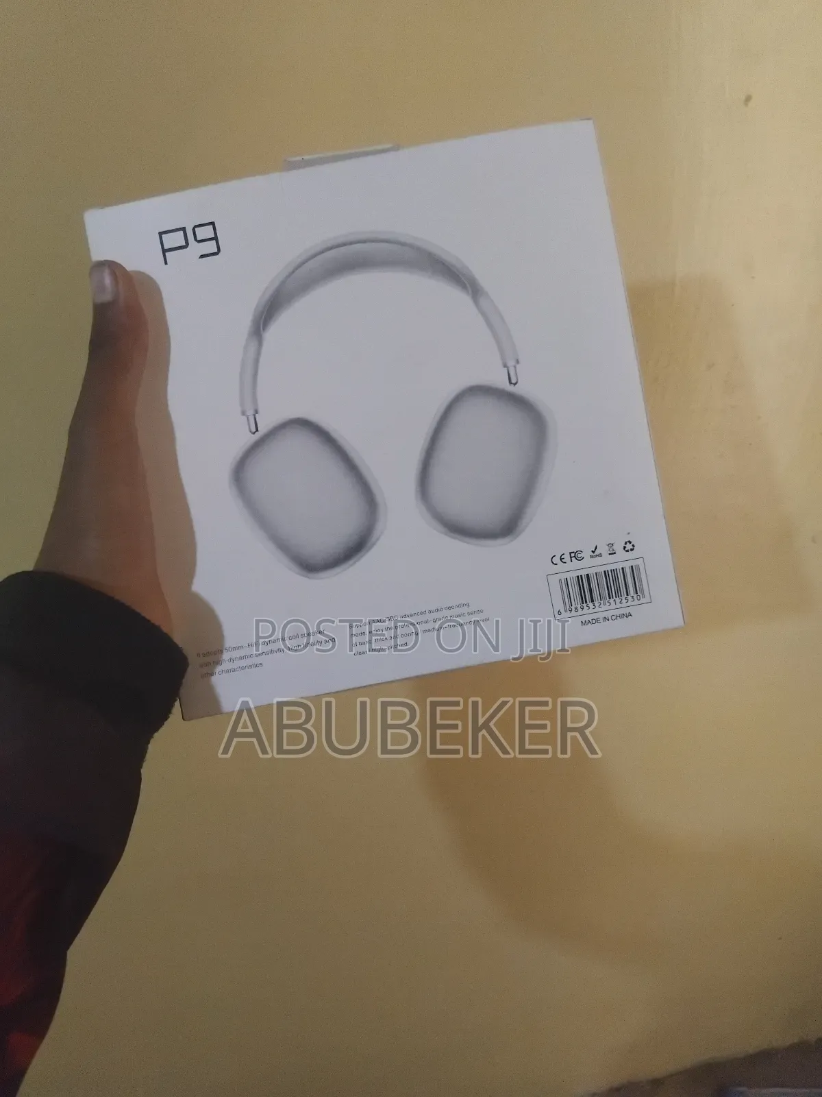 P9 Headset