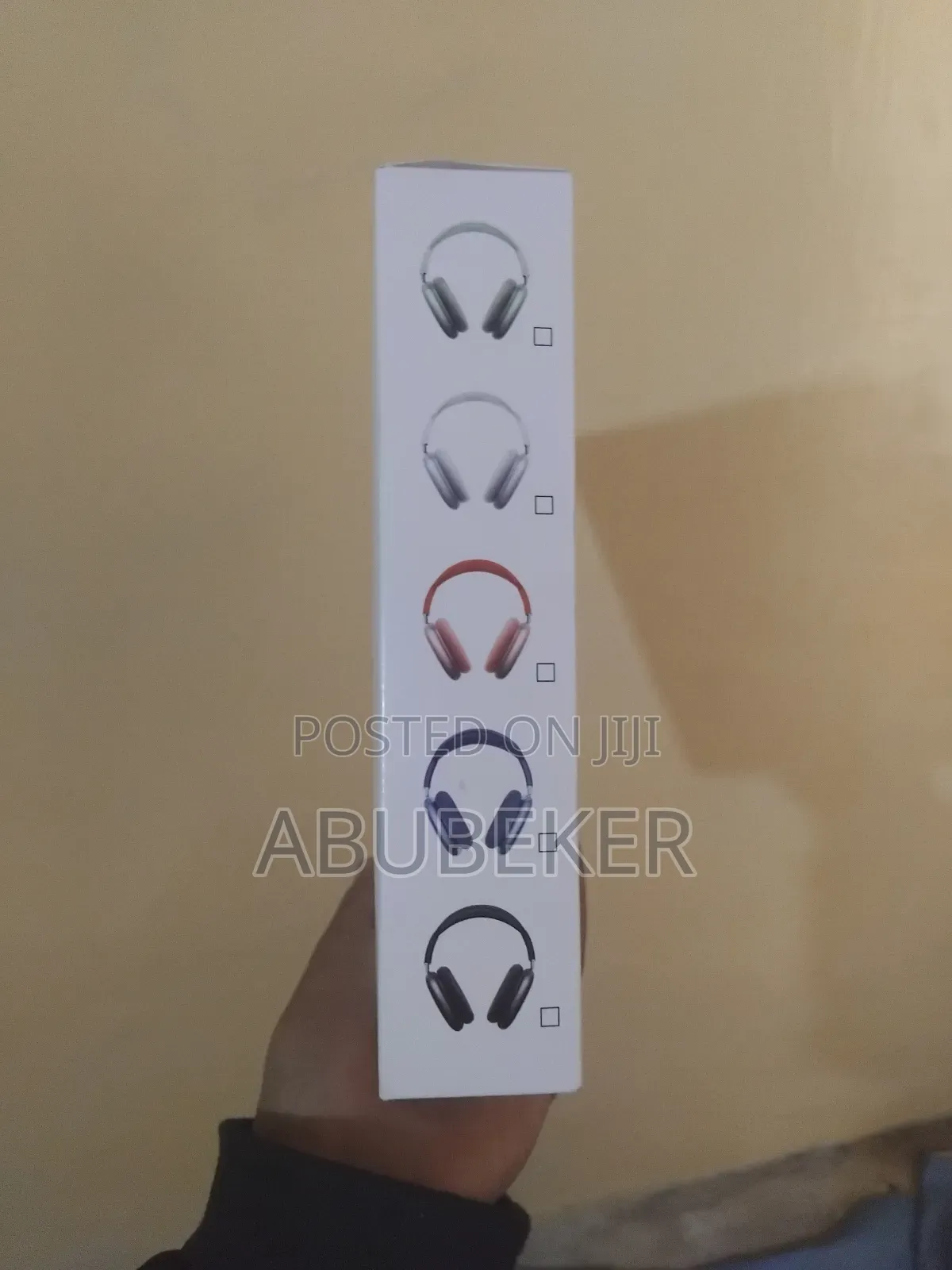 P9 Headset
