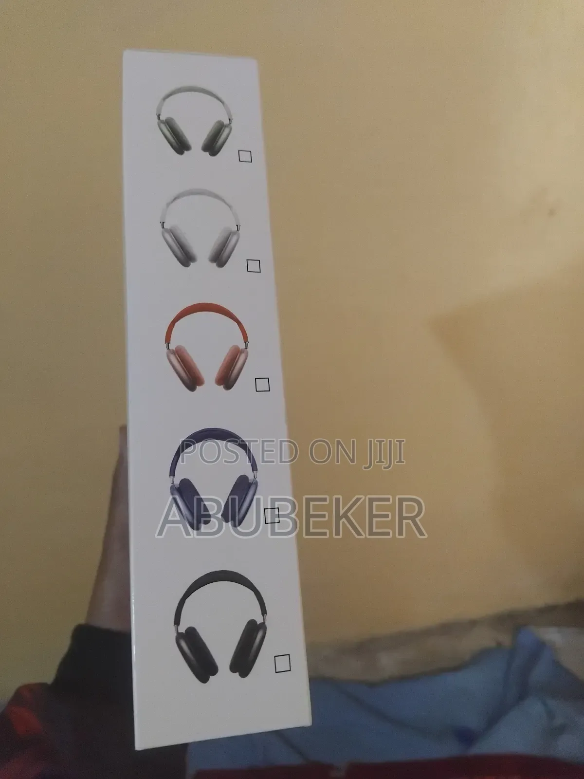 P9 Headset