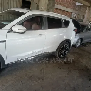 Jetour X70 Plus 2023 White