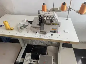 Overlock Machine and Cover Stitch