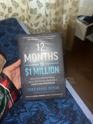 12 Months to $1 Million (Book)
