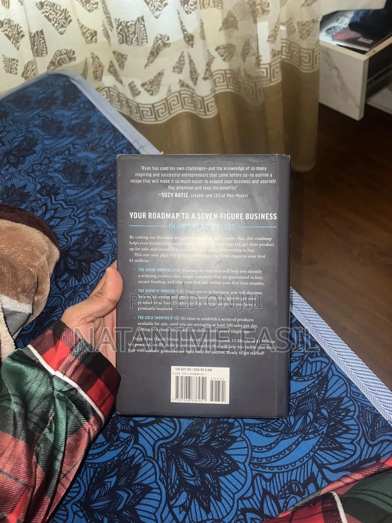 12 Months to $1 Million (Book)