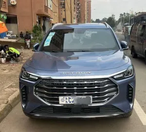 Jetour X70 Plus 2022 Blue