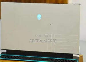 New Laptop Alienware M15 R3 16GB Intel Core I7 SSD 512GB