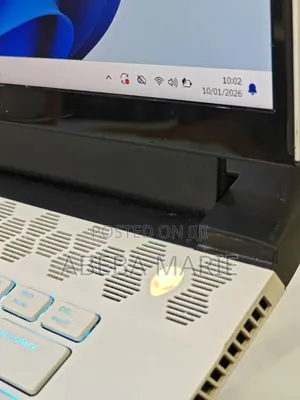 New Laptop Alienware M15 R3 16GB Intel Core I7 SSD 512GB