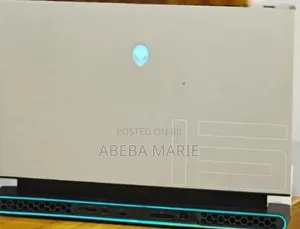 New Laptop Alienware M15 R3 16GB Intel Core I7 SSD 512GB