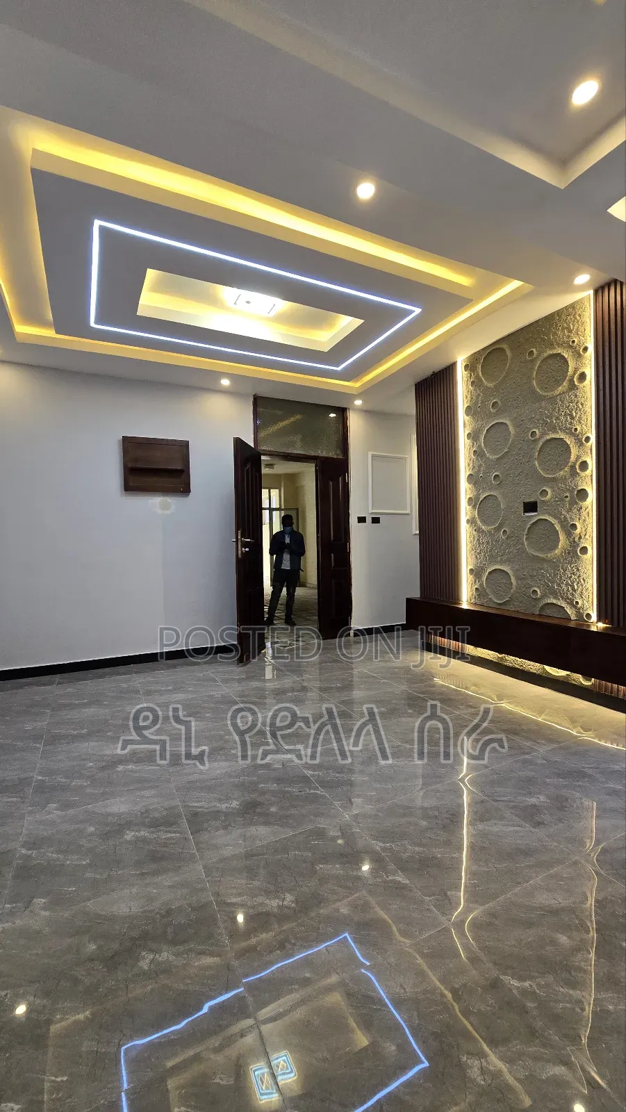 Furnished 3bdrm Condo in አዲሰ አበባ, Bole for sale
