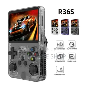 Unleash the Power of R36s Game Console