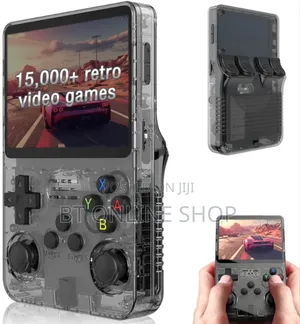 Unleash the Power of R36s Game Console