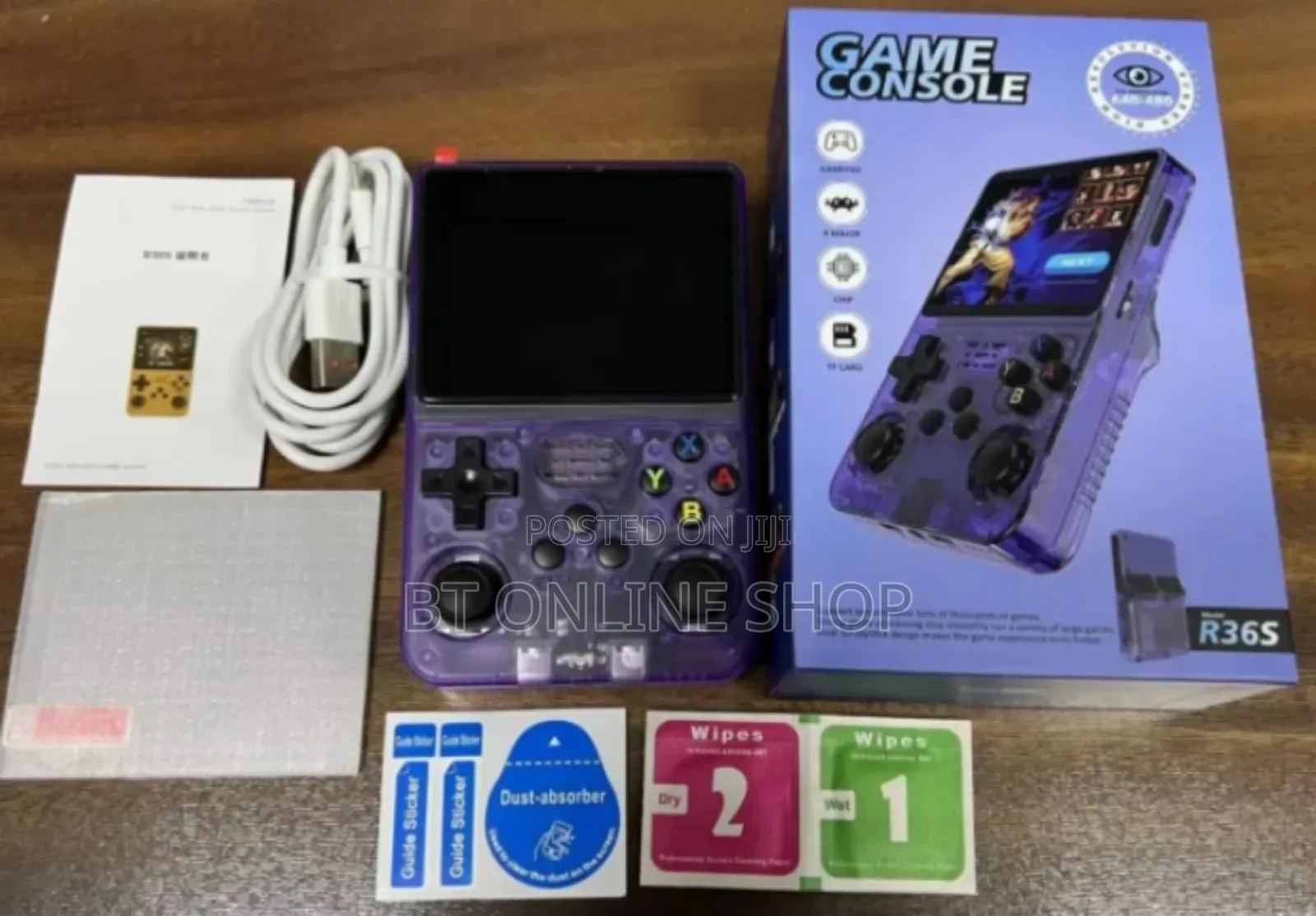 Unleash the Power of R36s Game Console