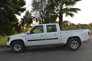 Toyota Hilux 2013 White