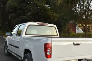 Toyota Hilux 2013 White