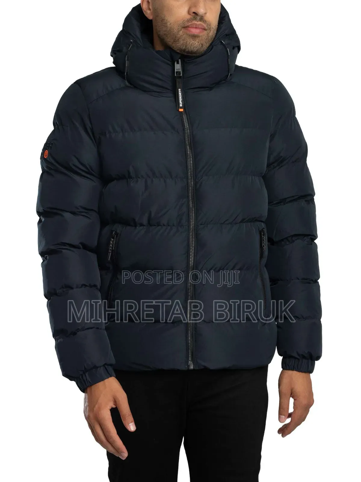 High Quality Puffer Jacket