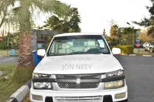 Toyota Hilux 2013 White