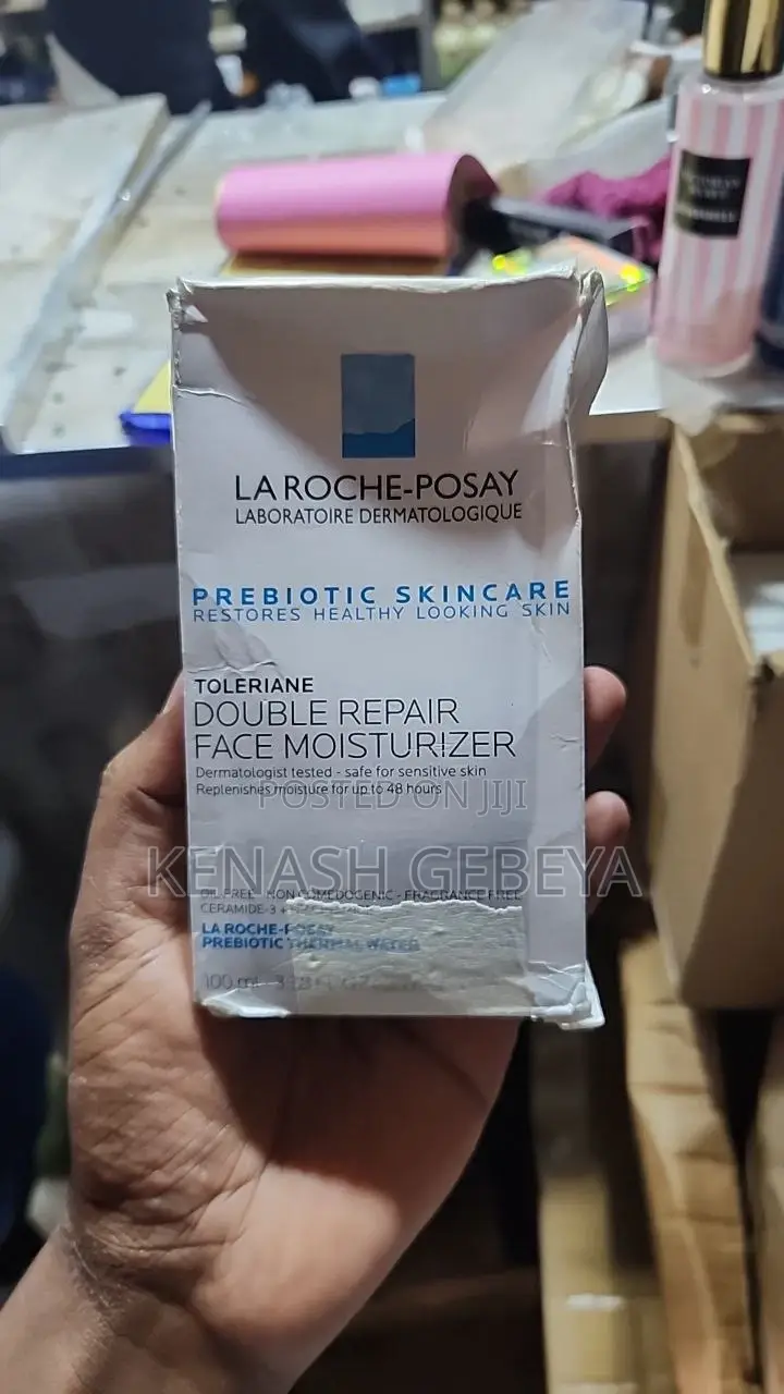 La Roche-Posay Toleriane Double Repair Face Moisturizer.