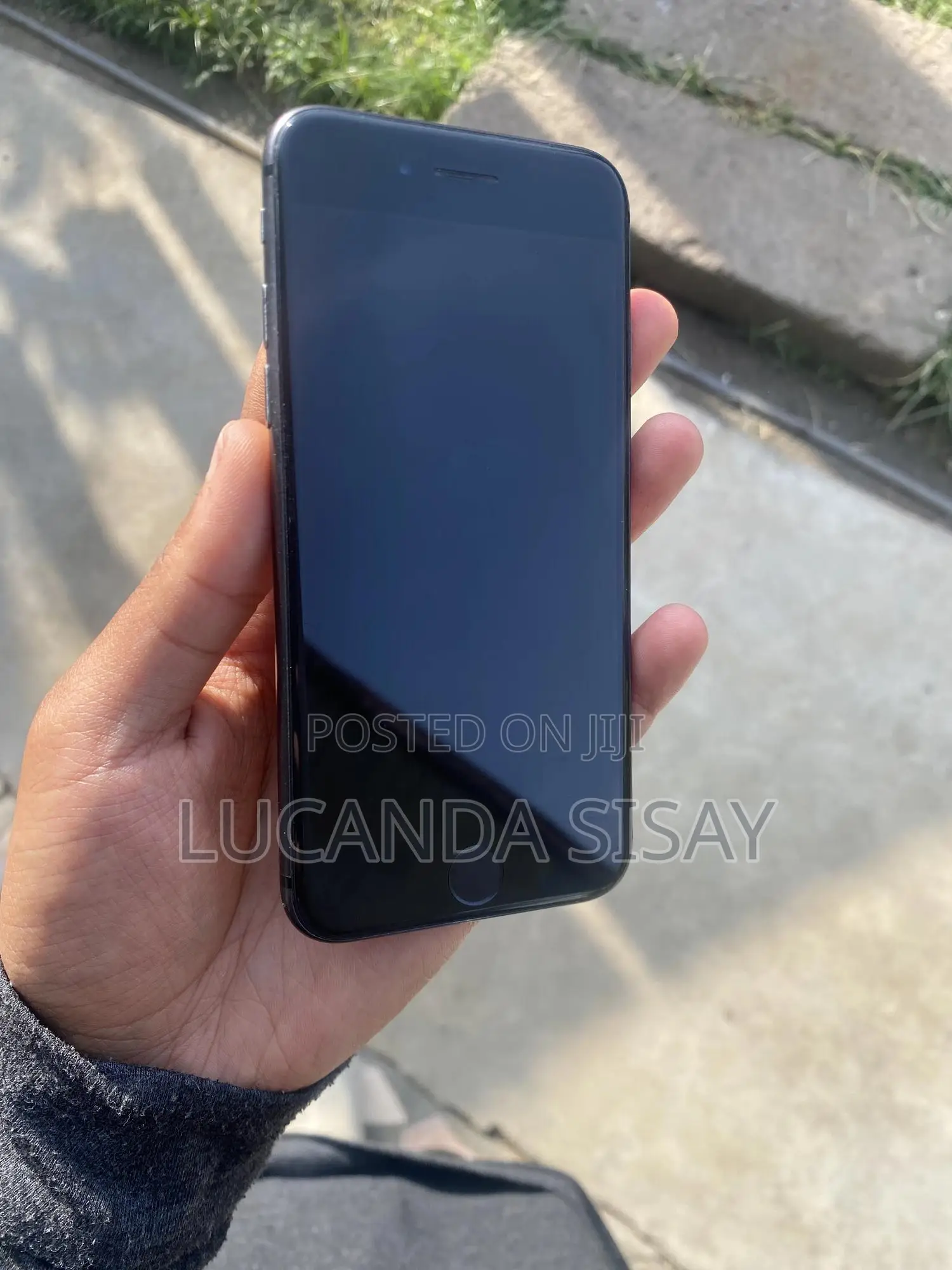 Apple iPhone 8 64 GB Black