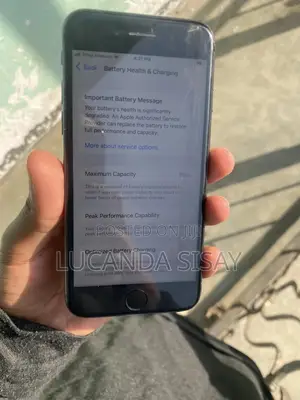 Apple iPhone 8 64 GB Black