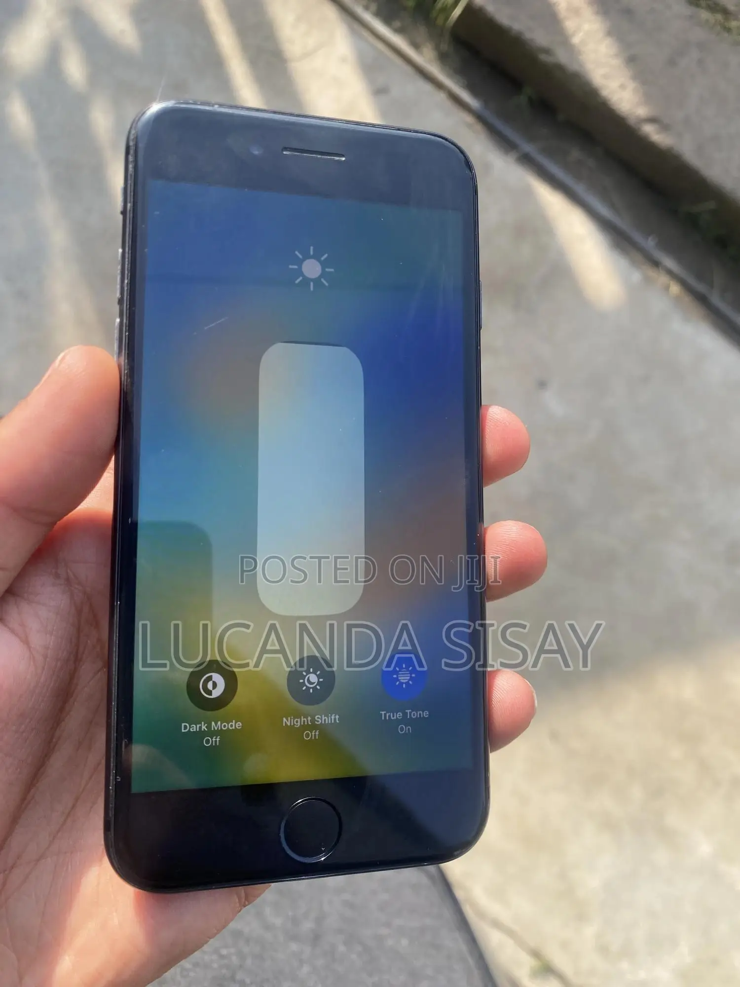 Apple iPhone 8 64 GB Black