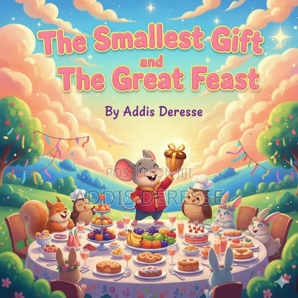 The Smallest Gift and the Great Feast