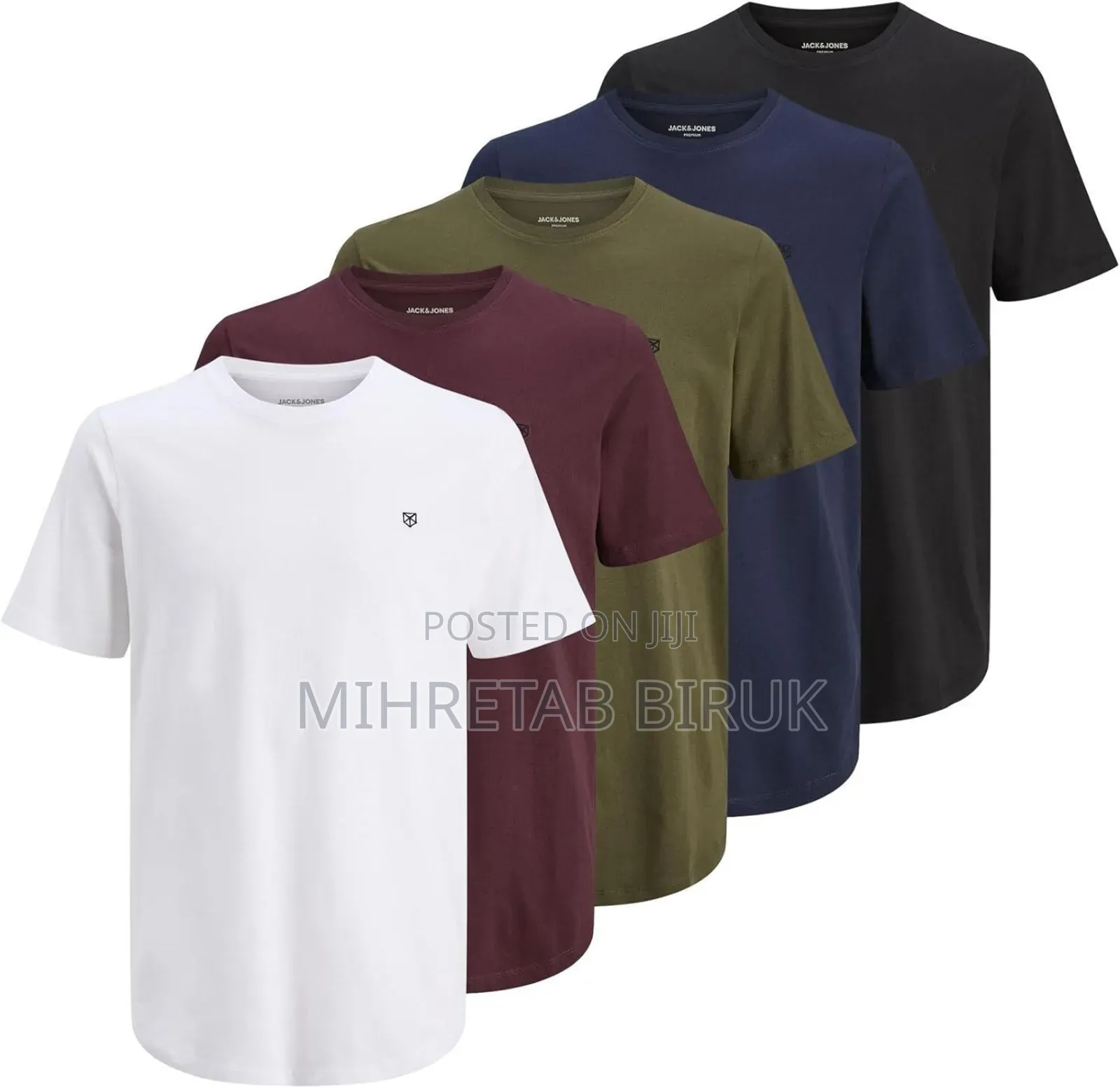 100%Cotton T Shirt