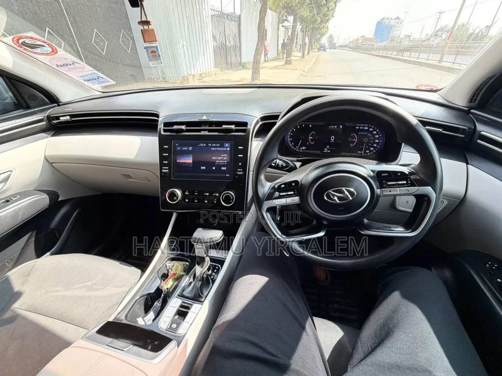 Hyundai Tucson 2022 Silver