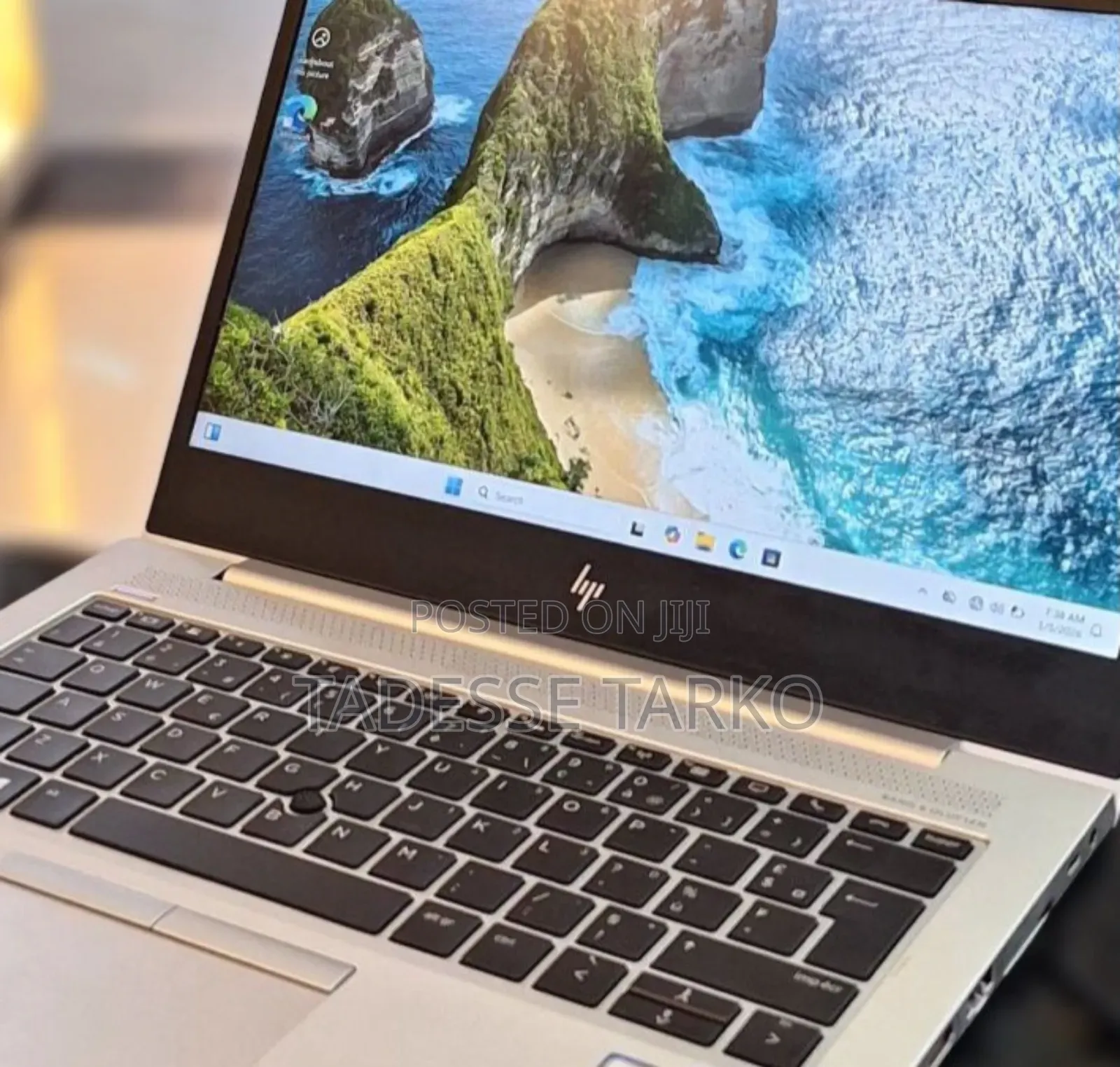 New Laptop HP EliteBook 840 G6 8GB Intel Core I7 SSD 512GB