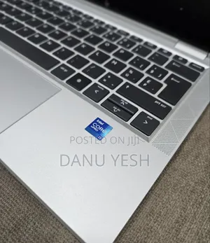 New Laptop HP EliteBook X360 1030 G8 16GB Intel Core I7 SSD 512GB