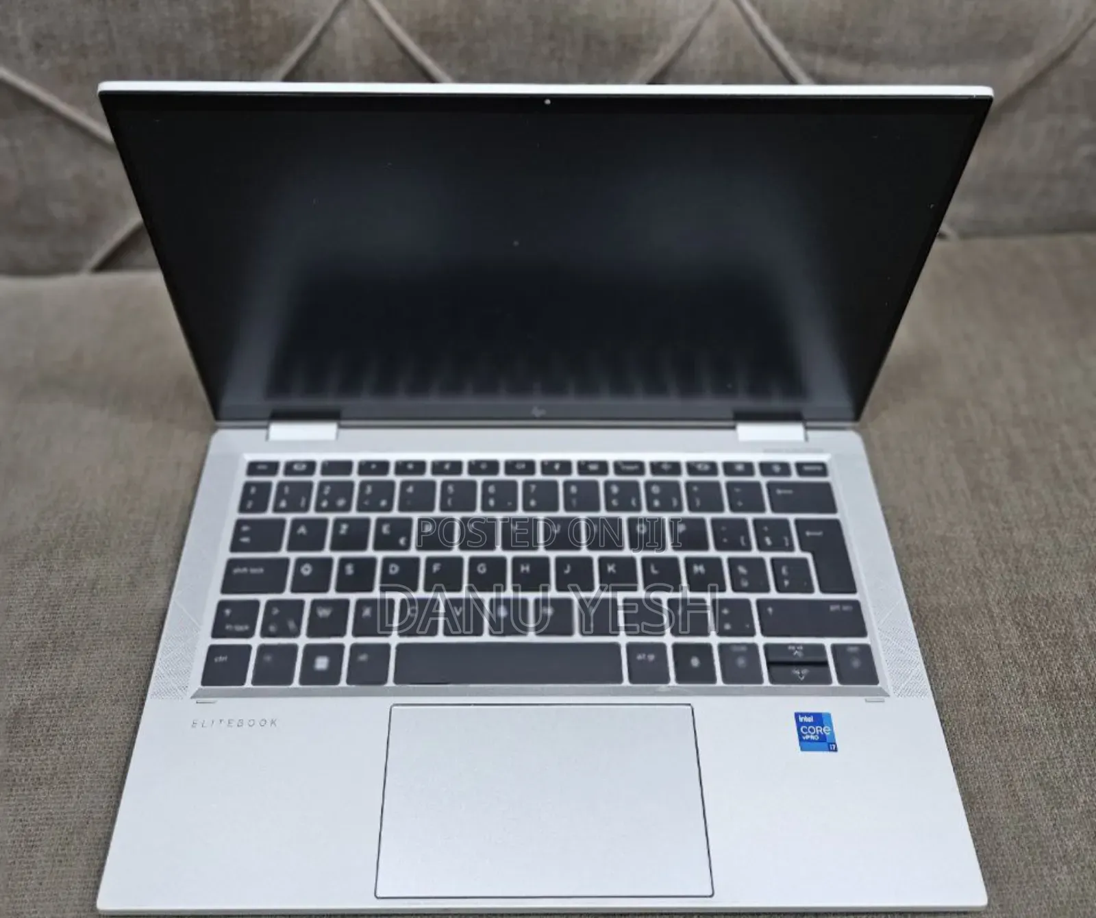 New Laptop HP EliteBook X360 1030 G8 16GB Intel Core I7 SSD 512GB