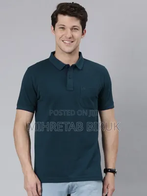 Quality Cotton T Shirt