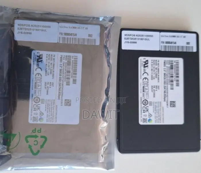 1tb Sata SSD Original