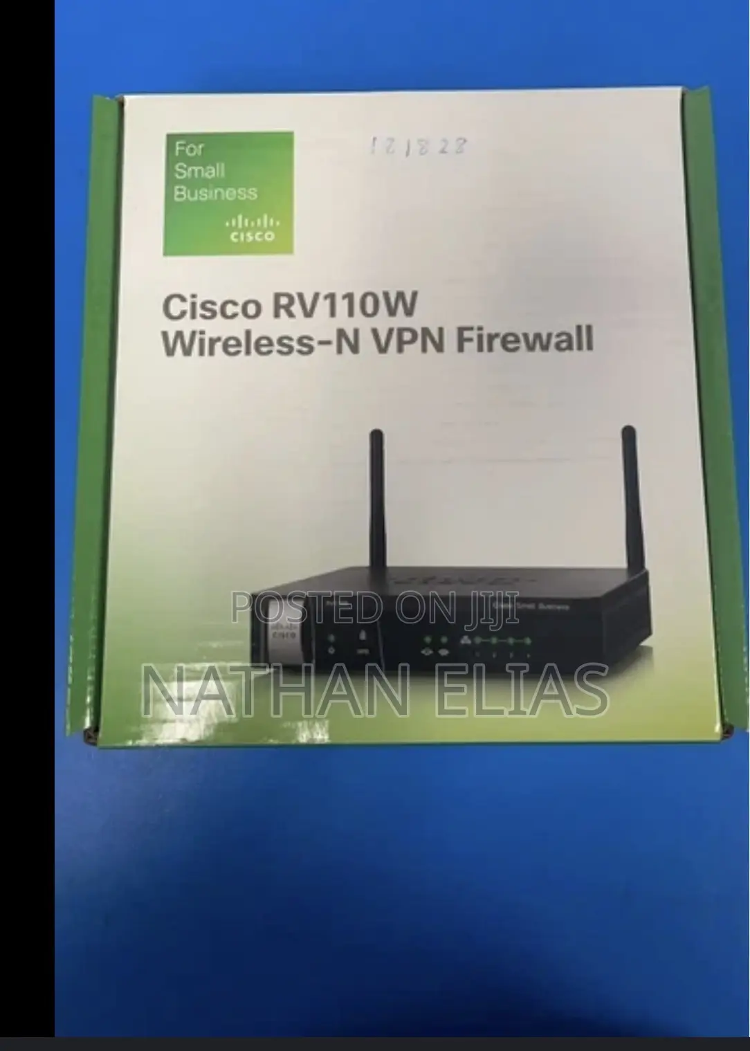 Cisco Rv110w Router
