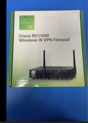 Cisco Rv110w Router